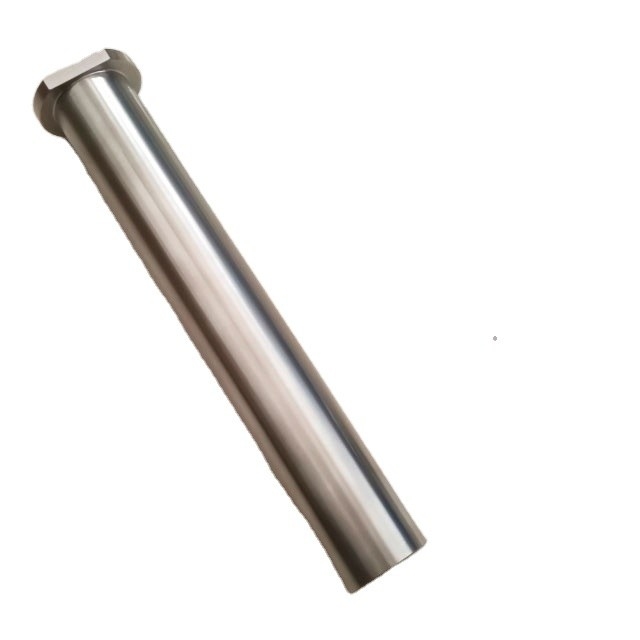 Диаметр DIN 5/8&quot;-18 Титановый карликовый королевский штифт для шпиндельного ореха