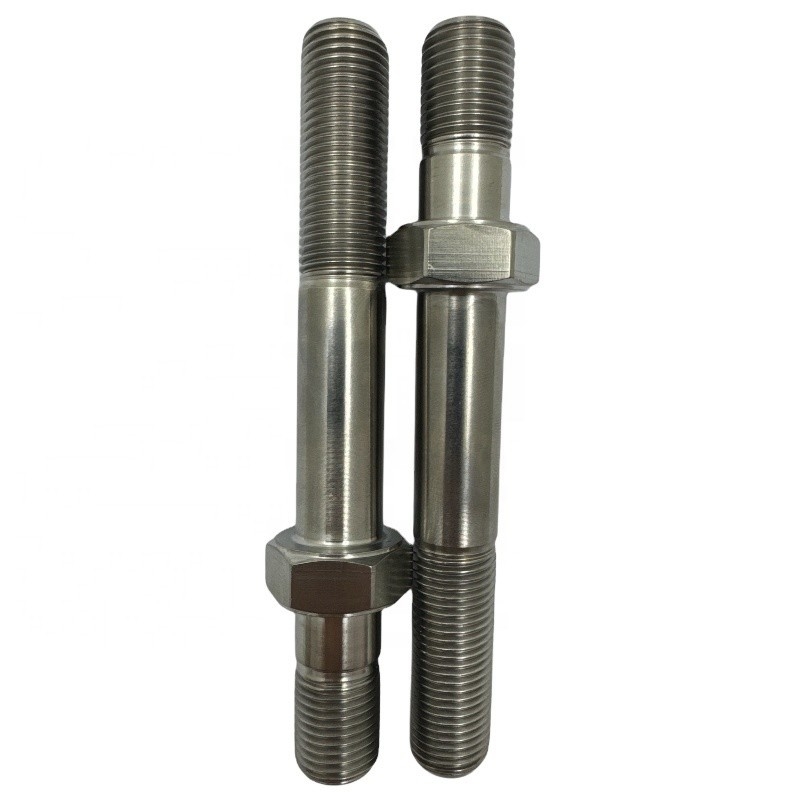 Maxim Winters Sprint Car Shock Mount Stud Bolt с натуральной отделкой 1/2 -20 DIN Стандартная производительность