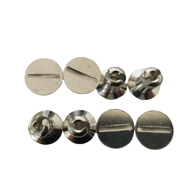 Универсальный 7/16&quot; *.550&quot; Квартирный поворот Dzus Stud Fastener Steel Sprint Car Racing Компонент модификация