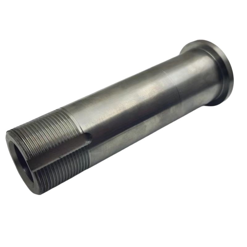 Части для автомобилей Sprint DIN Standard Natural Finish Titanium King Pin 5/8 в диаметре радиус Стержень штанги болт 6AL-4V Титановый сплав