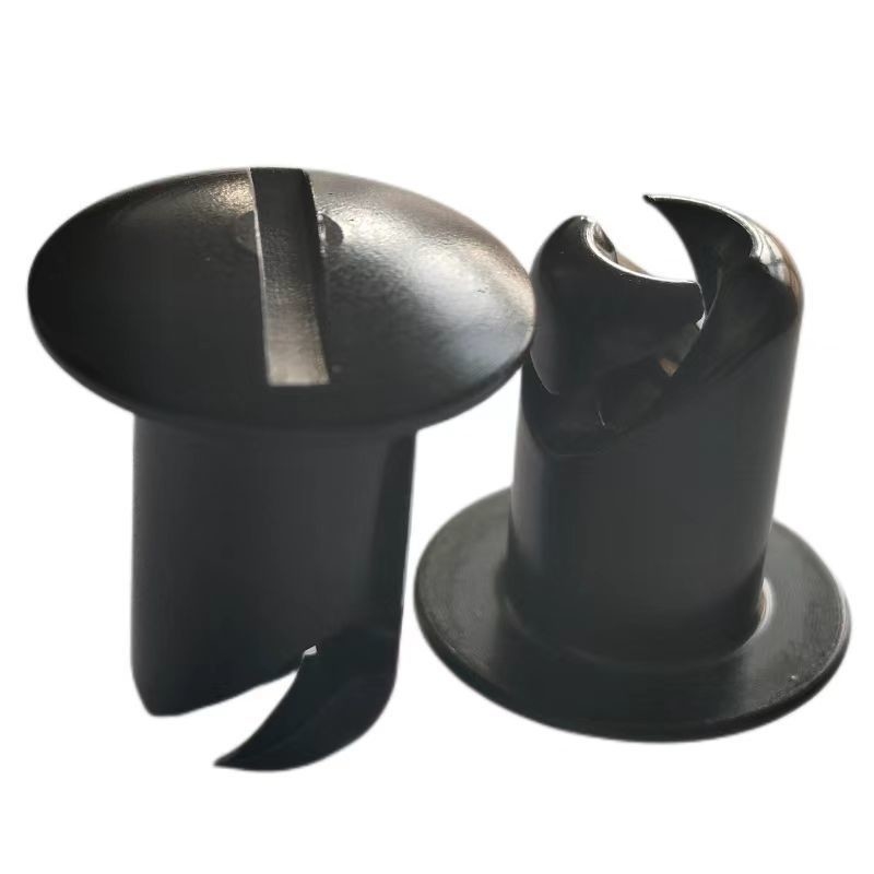Black Quarter Turn Self Ejecting Dzus Aluminium Fastener Идеальное решение для стандартных ОЭ NO. Необходимость замены/ремонта