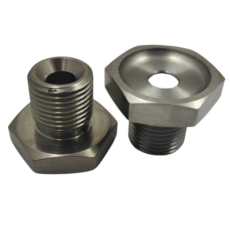 Улучшите производительность вашего автомобиля с Universal Year Titanium King Pin Nuts The Perfect Upgrade