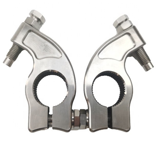1 1/8&quot; TITANIUM TORSION STOP Универсальная совместимость и долговечность гарантированы OE NO.