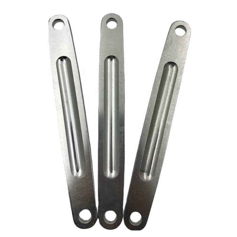 Universal Sprint Car 7&quot; Серебряные гоночные детали Алюминий 7075 Джейкобс Лестница модернизация для улучшения производительности и управляемости